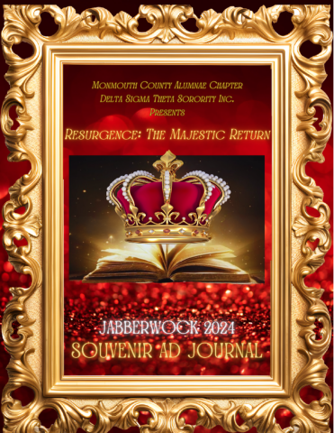 MCAC Jabberwock 2024 Souvenir Ad Journal