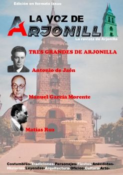 LA VOZ DE ARJONILLA