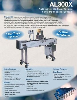 Form Plastics AL300X Catalog