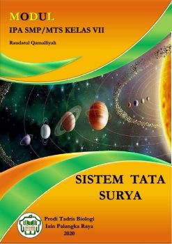 Modul Ipa Sistem Tata Surya 