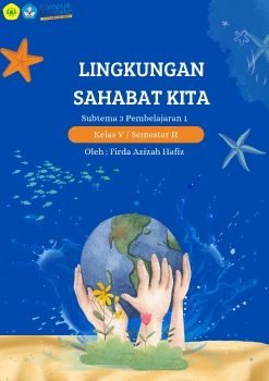 Flipbook Lingkungan Sahabat Kita