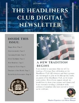 Digital Newsletter