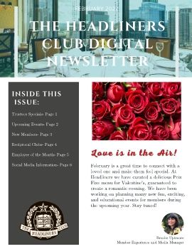 February 2022 Digital Newsletter