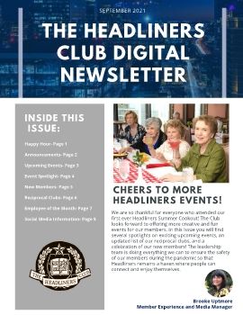 Digital Newsletter