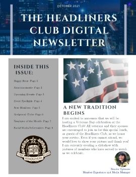 Digital Newsletter