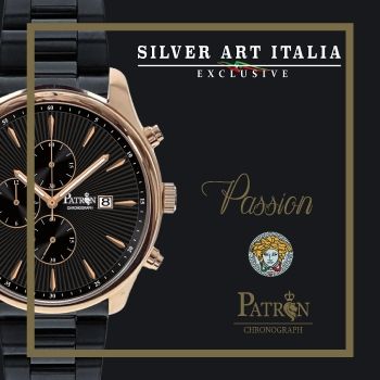 orologi patron Silver Art Italia