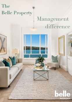 The Belle Property Management Difference