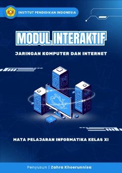 Modul Interaktif-Jaringan Komputer dan Internet Kelas XI