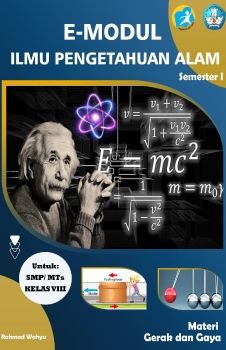 E-modul IPA Kelas VIII SMP Materi Gerak dan Gaya_Neat