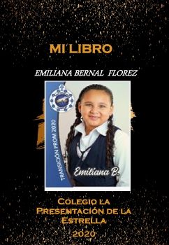 MI LIBRO DE GRADO - EMILIANA BERNAL