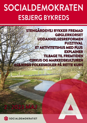 SOCIALDEMOKRATEN ESBJERG BYKREDS MAJ23 PDF
