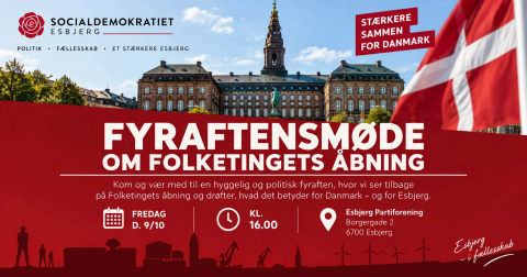 Fyraftensmøde