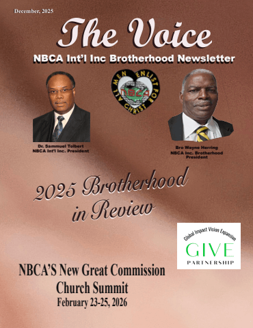 nbca brotherhood the voice 2025