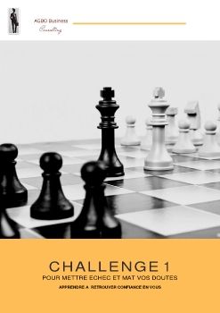 E-book - Challenge 1 - Reprendre confiance en soi