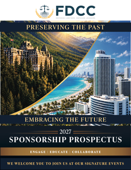 2027 FDCC Sponsorship Prospectus