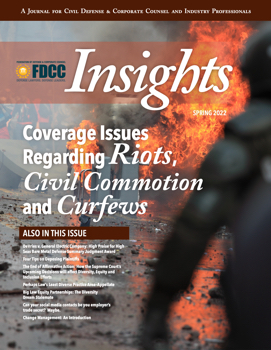 FDCC Insights Spring 2022