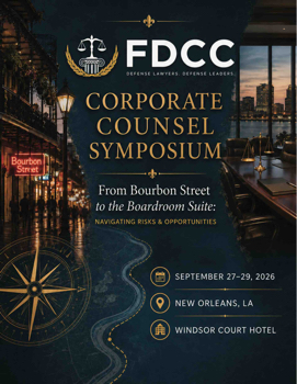 FDCC 2026 CCS