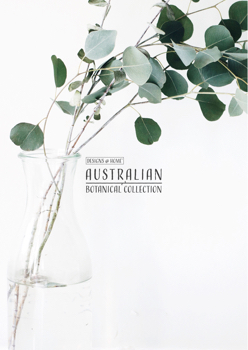 Designs@HOME® Australian Botanicals Collection