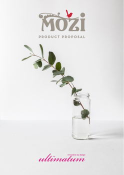 Mozi Flip Book New Product Guide