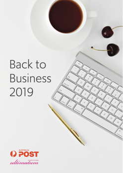 Australia Post BTB - BTS 2020 Catalogue