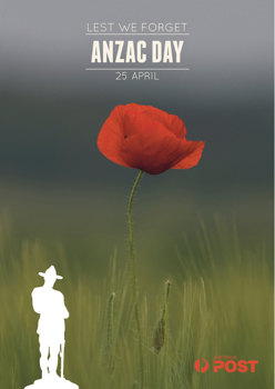 Anzac Day 2020 Catalogue 