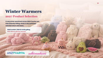 ANZ Pharma Winter Warmers 2027