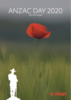 Anzac 2020 Commemerables and Collectables