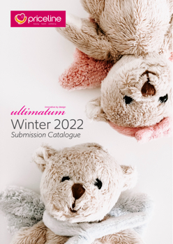 Priceline Winter 2022 Catalogue