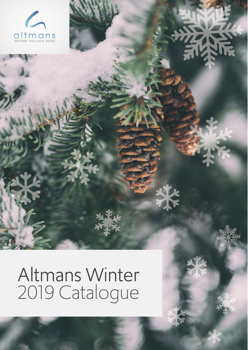 Altmans Winter 2019 Catalogue