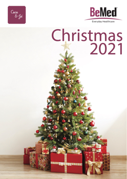BeMed Christmas 2021 Catalogue