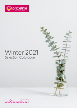 Priceline Winter 2021 Selection