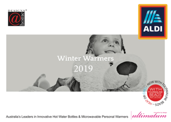 Ultimatum - Designs@Home® Aldi Winter Warmers 2019