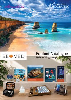 BeMed Product Catalogue 2026 Gifting Range
