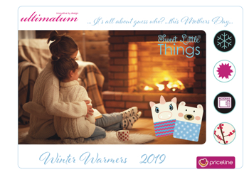 Priceline - Ultimatum Pty Ltd. Winter Warmers 2019 Submission