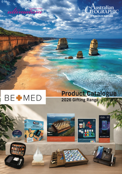 BeMed Gifting 2026 Catalogue