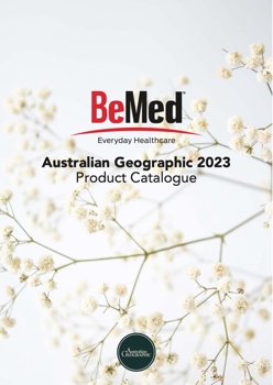 Bemed Aus Geo 2023 Catalogue