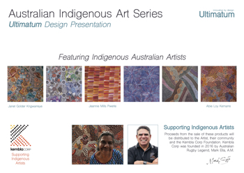 Indigenous Art Series Presenter