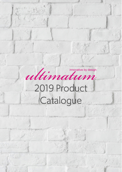 Ultimatum 2019 Product Guide