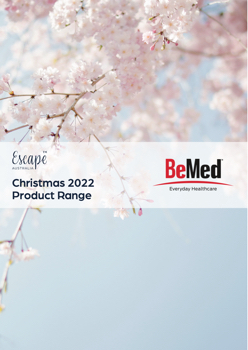 BeMed Escape™ Catalogue