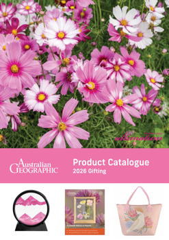 Product Catalogue 2026 Gifting - Pink