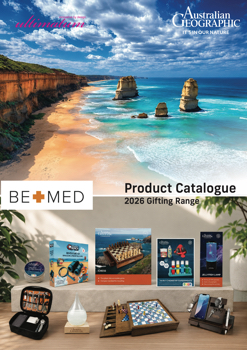 BeMed Product Catalogue 2026 Gifting Range