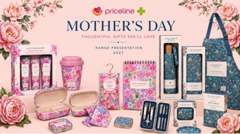 Priceline Mothers Day and Easter Catalogue May 2027