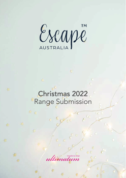 QBD Escape Australia Collection