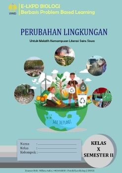 E-LKPD PERUBAHAN LINGKUNGAN X SMA.cdr