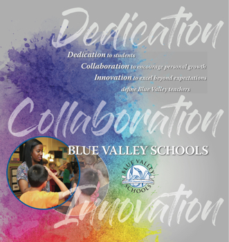 Blue Valley Schools Teacher Recruitment