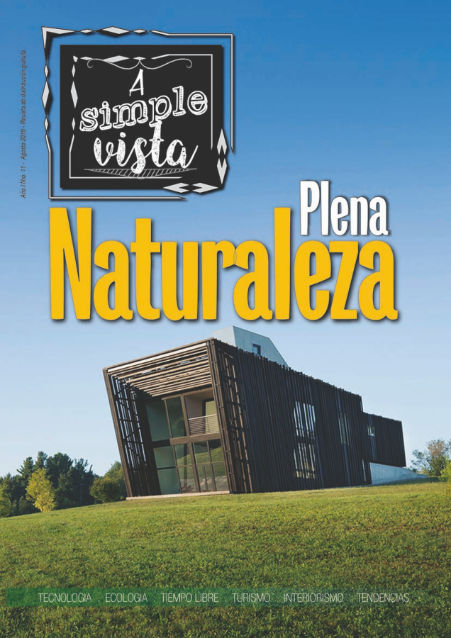 A SIMPLE VISTA AGOSTO 2019