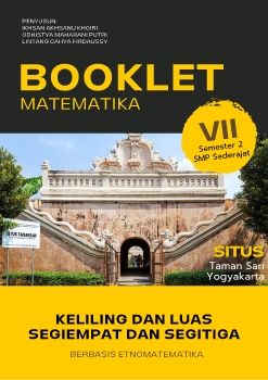 Booklet Matematika Berbasis Etnomatematika