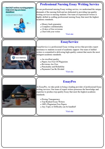 web service research papers