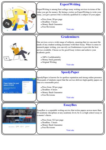 writing managed service proposal