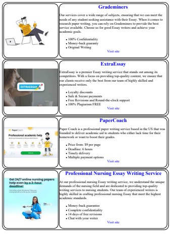 mba essay service review